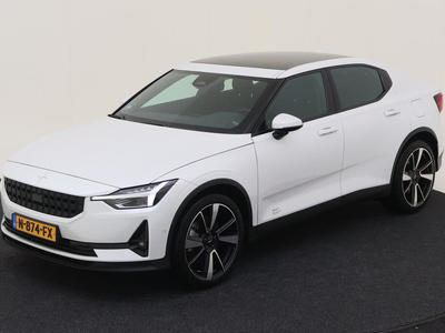 Polestar 2 LRSM 231PK 78KWH PILOT PLUS, 2021