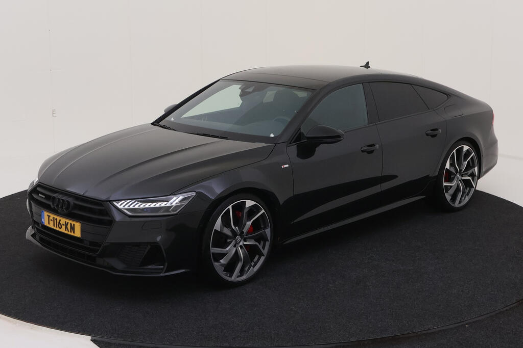 Audi A7 Sportback 55 TFSI PHEV 367PK S TRONIC QUATTRO COMPETITION ASSIST B&O PANO, 2023