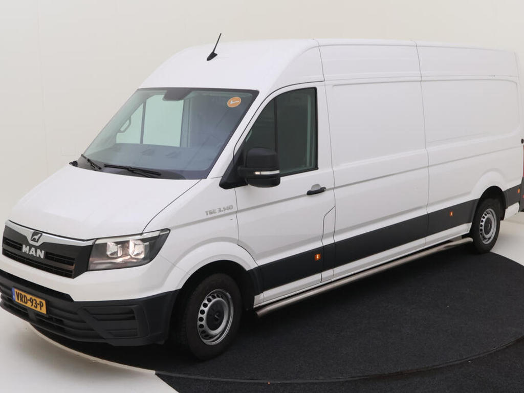 MAN Tge 35 2.0 TDI DSG 140PK L4H3, 2022