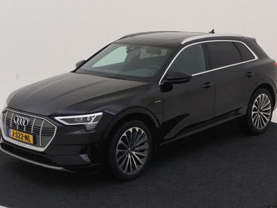Audi E-tron 50 BEV 313PK QUATTRO BUSINESS EDITION PLUS TOUR TREKHAAK, 2020