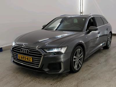Audi A6 Avant 40 TFSI S EDITION, 2021