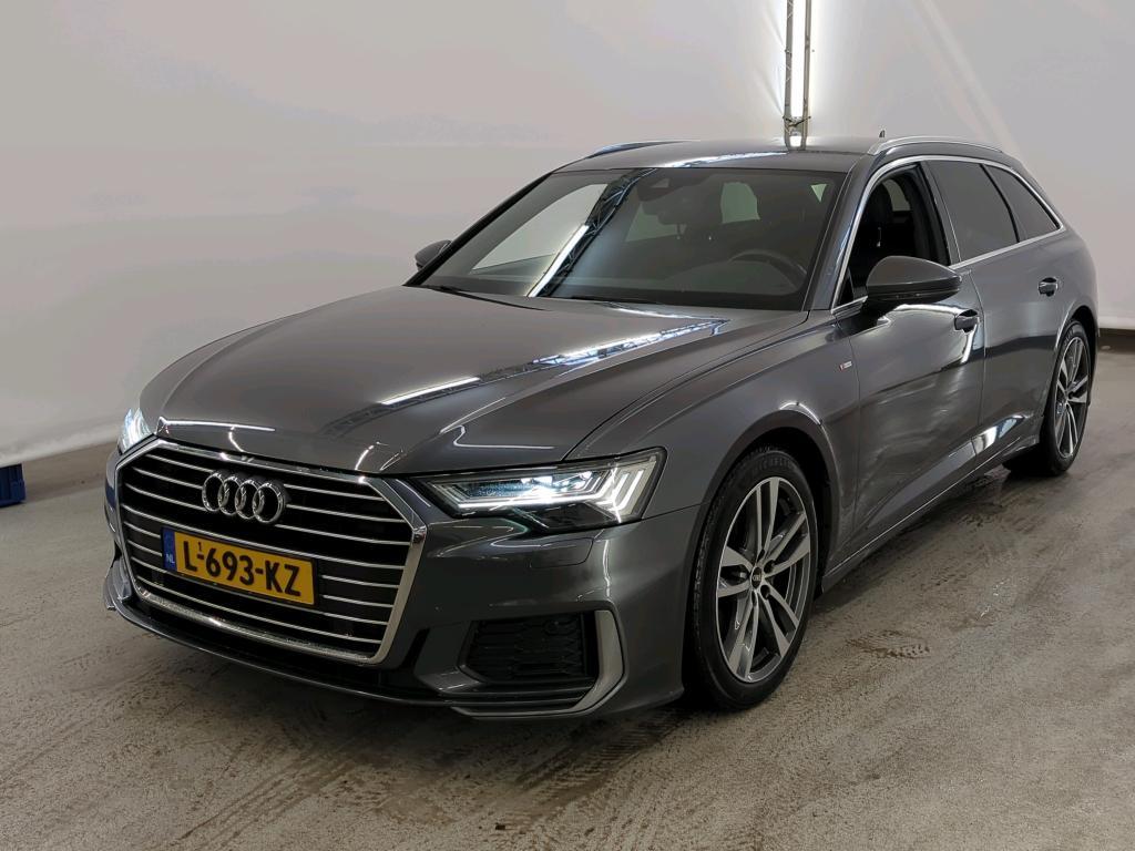 Audi A6 Avant 40 TFSI S EDITION, 2021