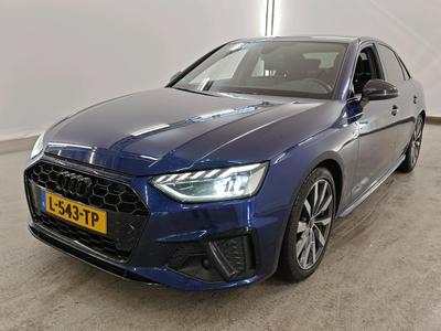 Audi A4 Limousine 35 TFSI S EDITION COMPETITION, 2021