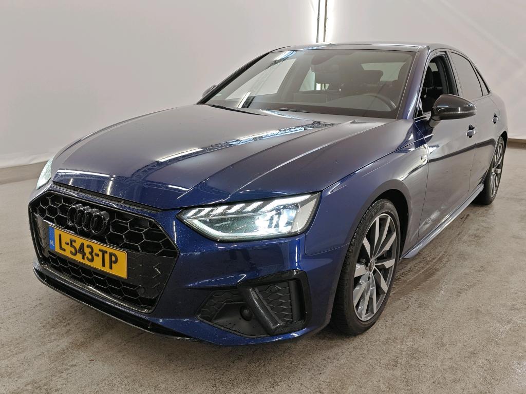 Audi A4 Limousine 35 TFSI S EDITION COMPETITION, 2021