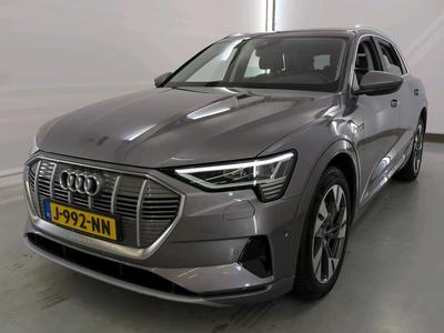 Audi E-tron 55 QUATTRO BUSINESS EDITION PLUS 95 KWH, 2020