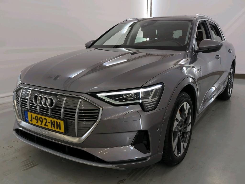 Audi E-tron 55 QUATTRO BUSINESS EDITION PLUS 95 KWH, 2020