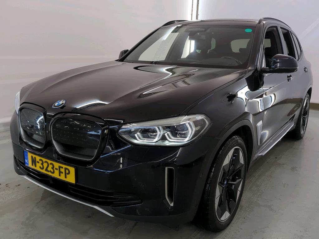 BMW Ix3 HIGH EXECUTIVE 80 KWH, 2021