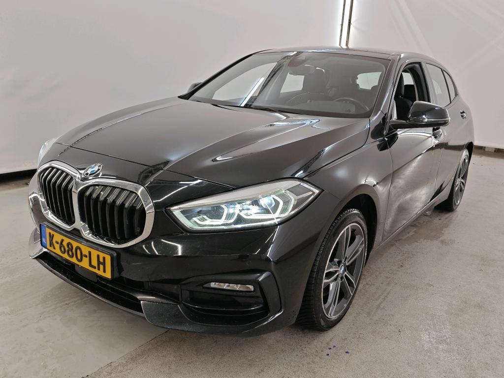BMW 1-SERIE 118I EXECUTIVE EDITION, 2021