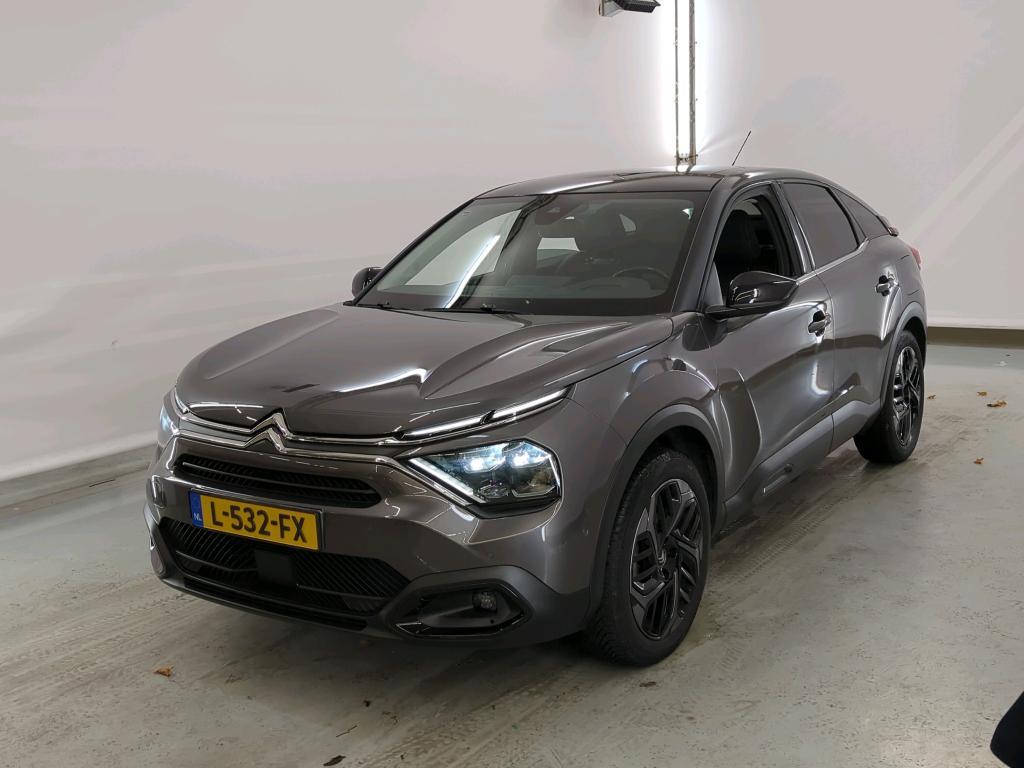 Citroen C4 1.2 PURETECH SHINE, 2021