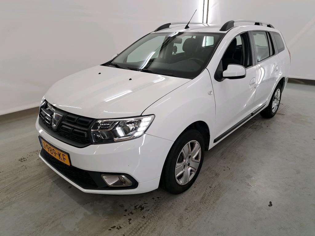 Dacia Logan mcv 1.0 TCE BI-FUEL COMFORT, 2020