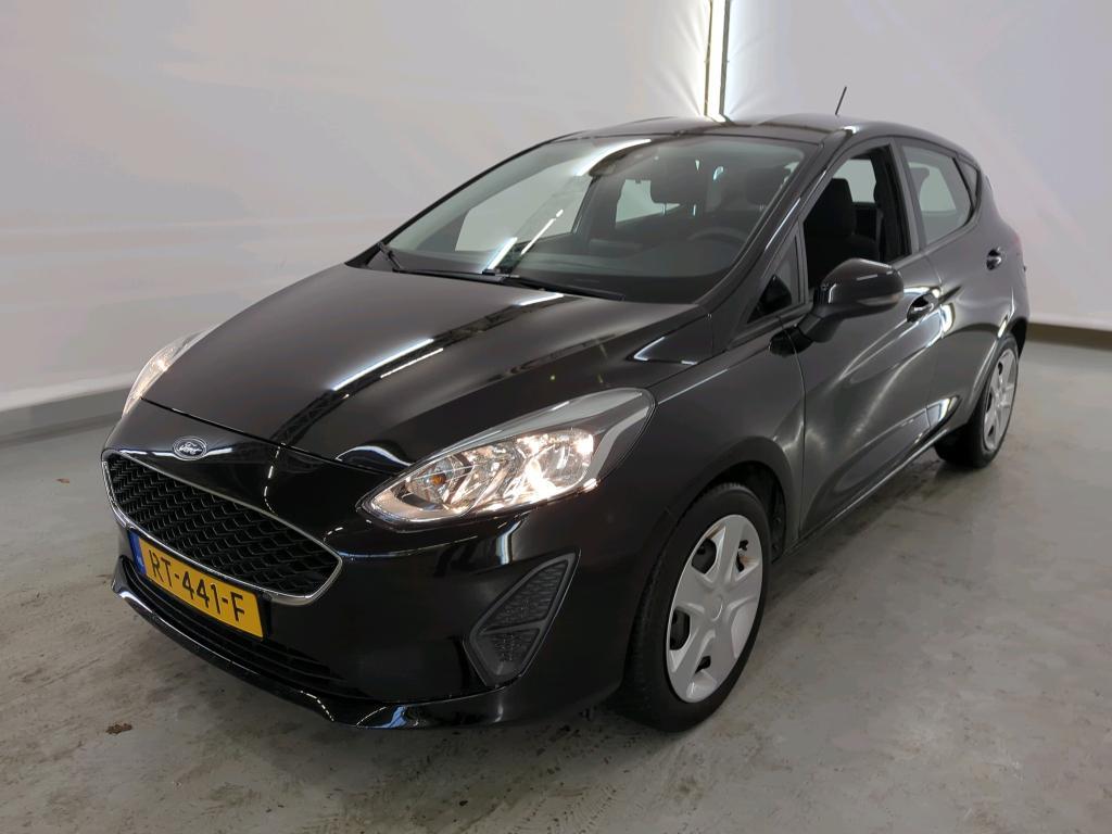 Ford Fiesta 1.1 TREND, 2018