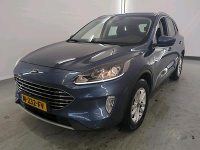 Ford Kuga 2.5 PHEV TITANIUM, 2021
