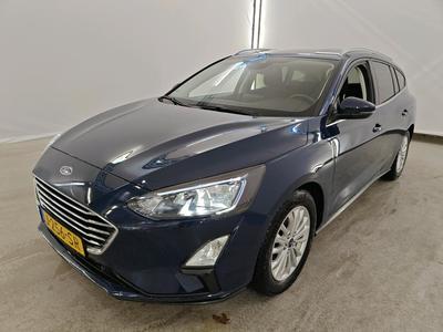 Ford Focus wagon 1.5 ECOBLUE TITANIUM X BUSINESS, 2020