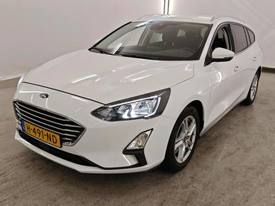 Ford Focus wagon 1.0 ECOBOOST TREND EDITION BUSINESS, 2020