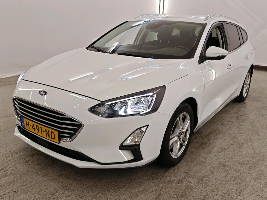 Ford Focus wagon 1.0 ECOBOOST TREND EDITION BUSINESS, 2020