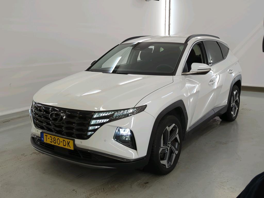 Hyundai Tucson 1.6 T-GDI PHEV COMFORT SMART 4WD, 2023