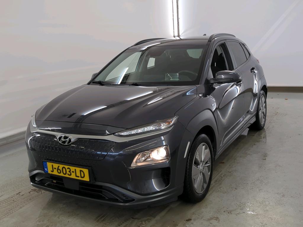 Hyundai Kona EV FASHION 64 KWH, 2020