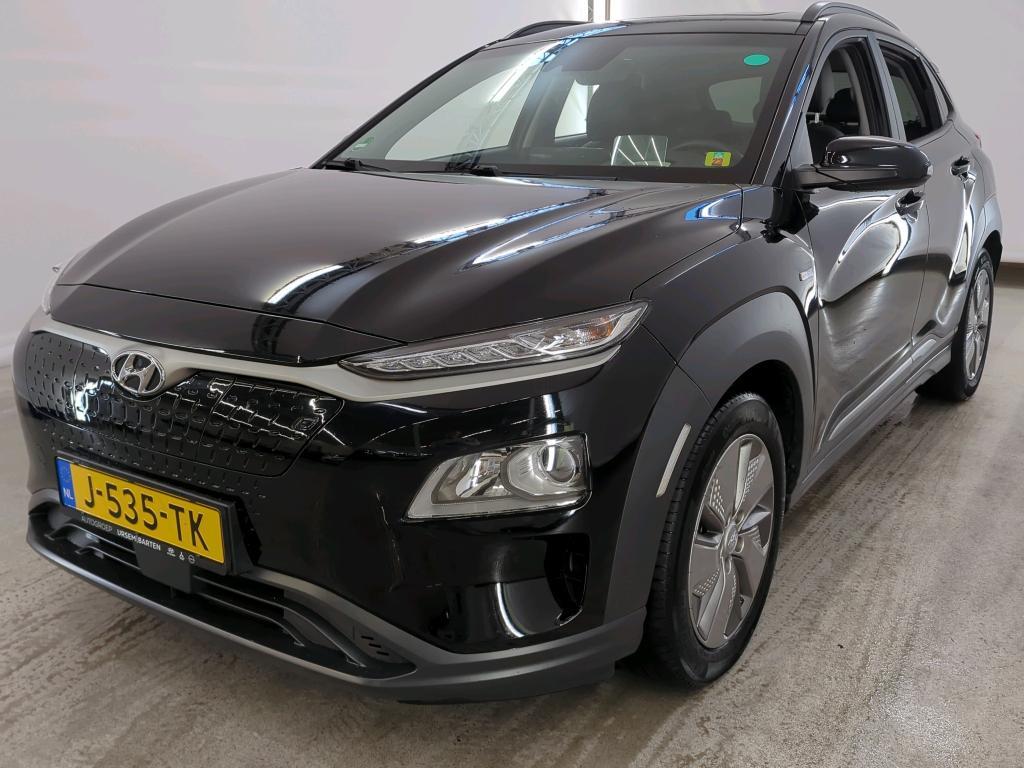Hyundai Kona EV FASHION 64 KWH, 2020