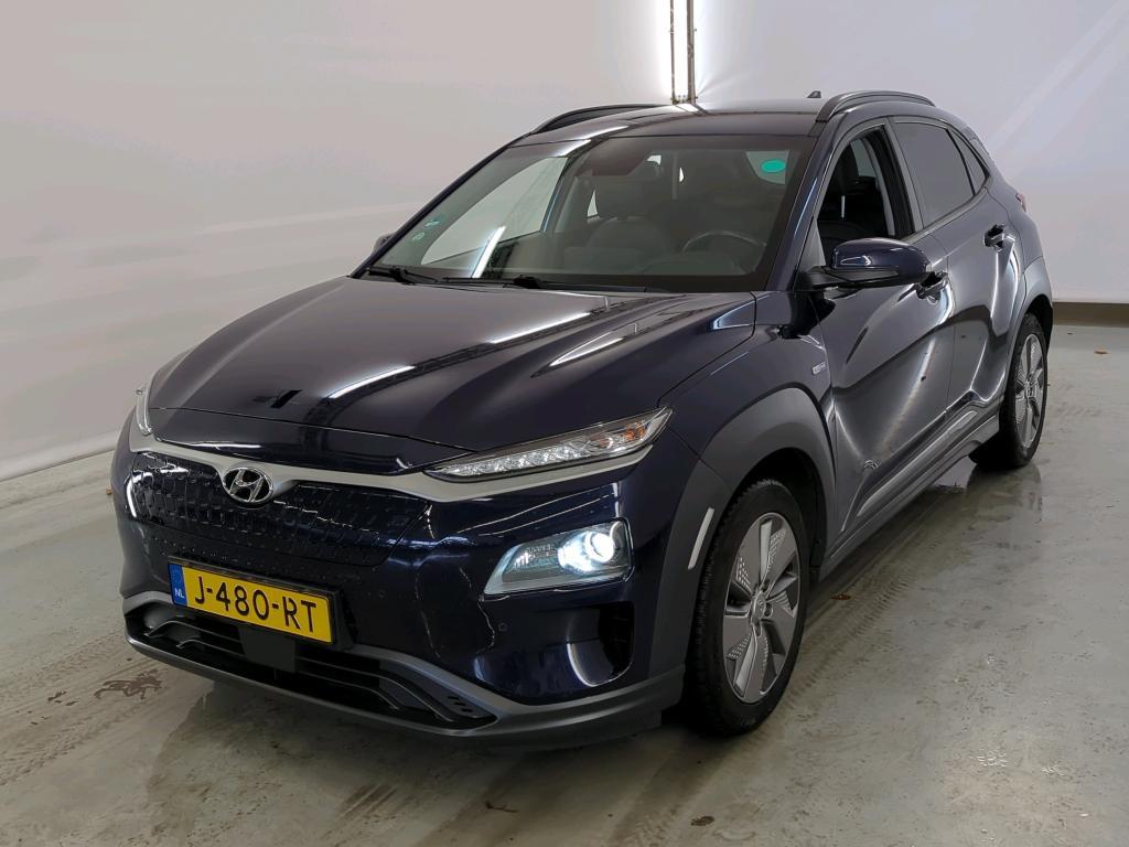 Hyundai Kona EV PREMIUM 64 KWH, 2020