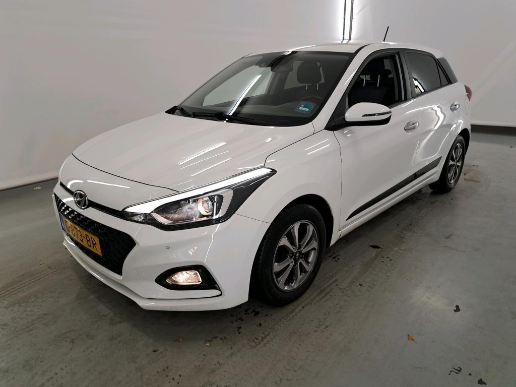 Hyundai i20 1.0 T-GDI PREMIUM, 2019