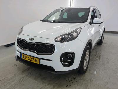 Kia Sportage 1.6 GDI DYNAMICLINE, 2018