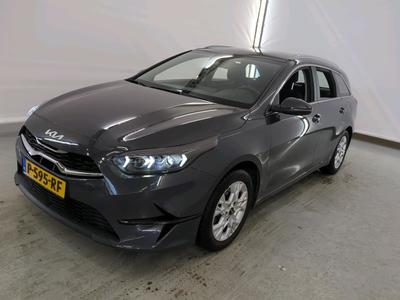 Kia Ceed sportswagon 1.5 T-GDI DYNAMICLINE, 2022