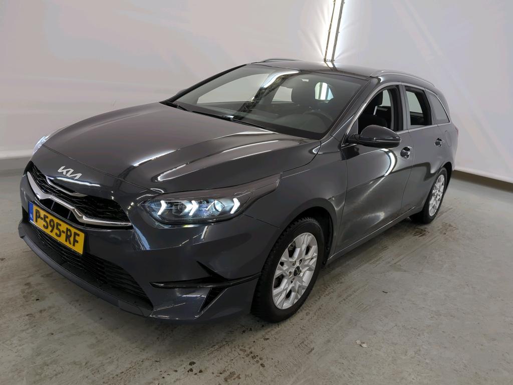 Kia Ceed sportswagon 1.5 T-GDI DYNAMICLINE, 2022
