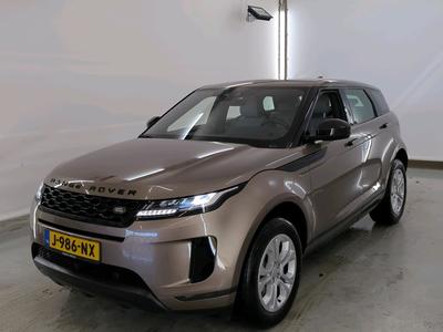 Land Rover Range rover evoque 2.0 D150 AWD, 2020