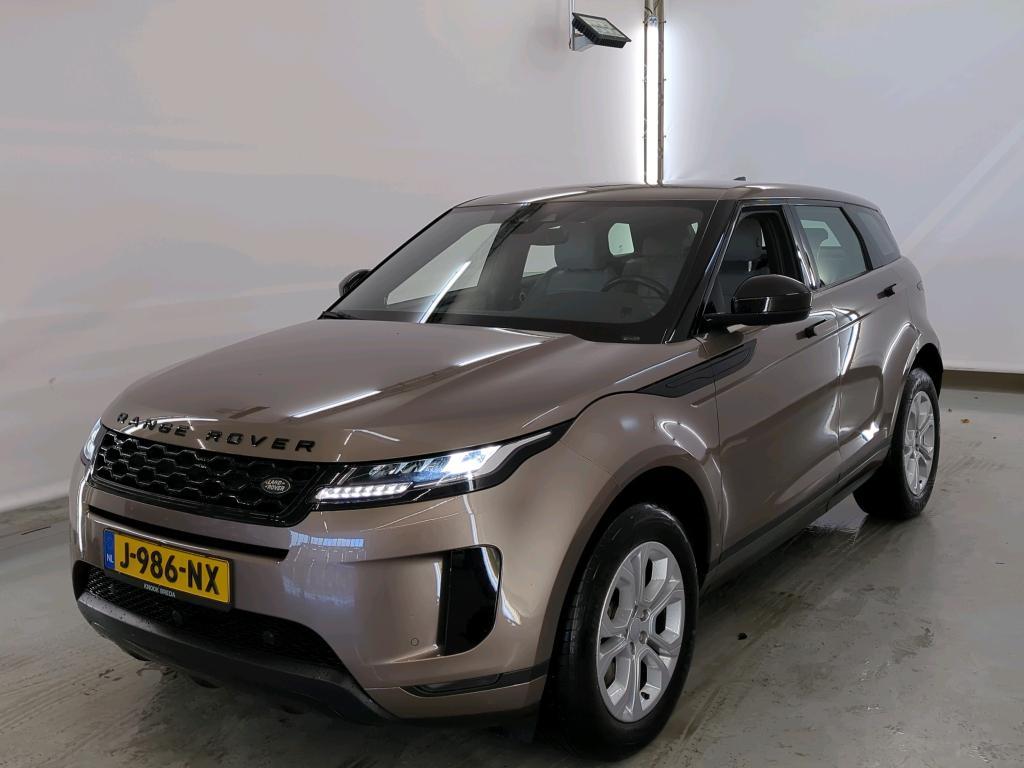 Land Rover Range rover evoque 2.0 D150 AWD, 2020