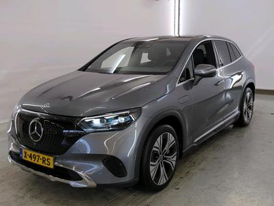 Mercedes-Benz Eqe suv 350+ LUXURY LINE 91 KWH, 2024
