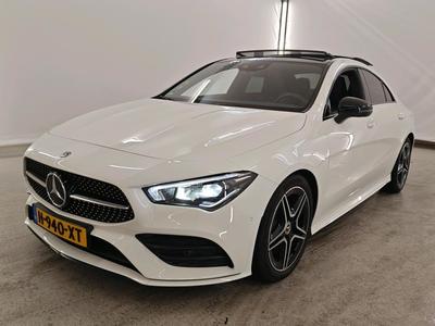 Mercedes-Benz Cla-klasse 200 BUSINESS SOLUTION AMG, 2020