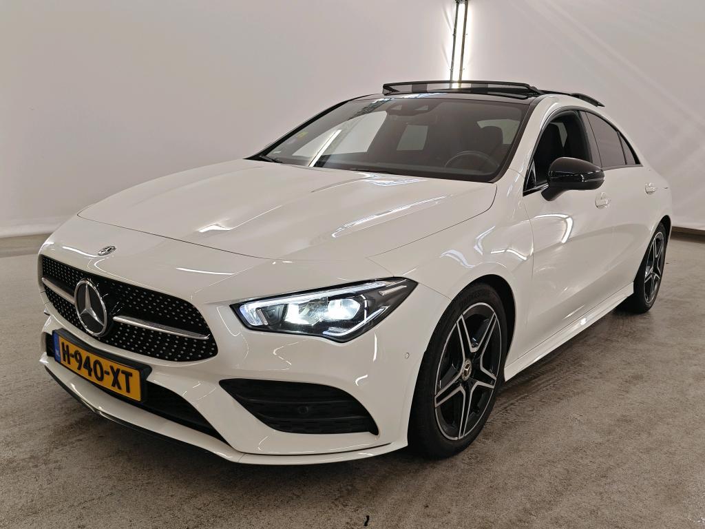 Mercedes-Benz Cla-klasse 200 BUSINESS SOLUTION AMG, 2020