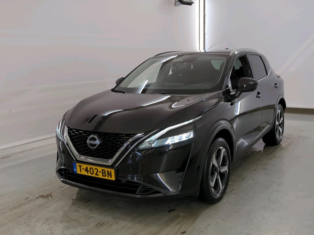 Nissan Qashqai 1.3 MHEV XTRONIC N-CONNECTA, 2023