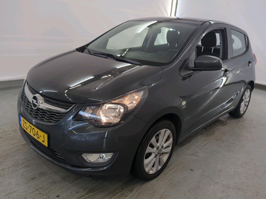 Opel Karl 1.0 ECOFLEX 120 JAAR EDITION, 2019