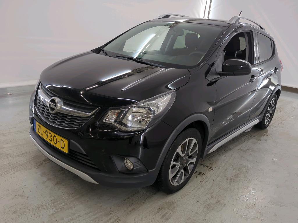 Opel Karl 1.0 ROCKS ONLINE EDITION, 2019