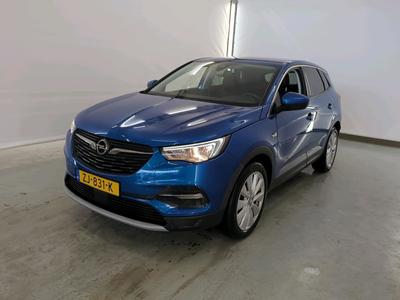 Opel Grandland x 1.2 TURBO BUSINESS EXECUTIVE, 2019