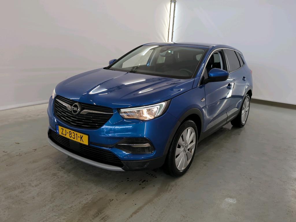Opel Grandland x 1.2 TURBO BUSINESS EXECUTIVE, 2019