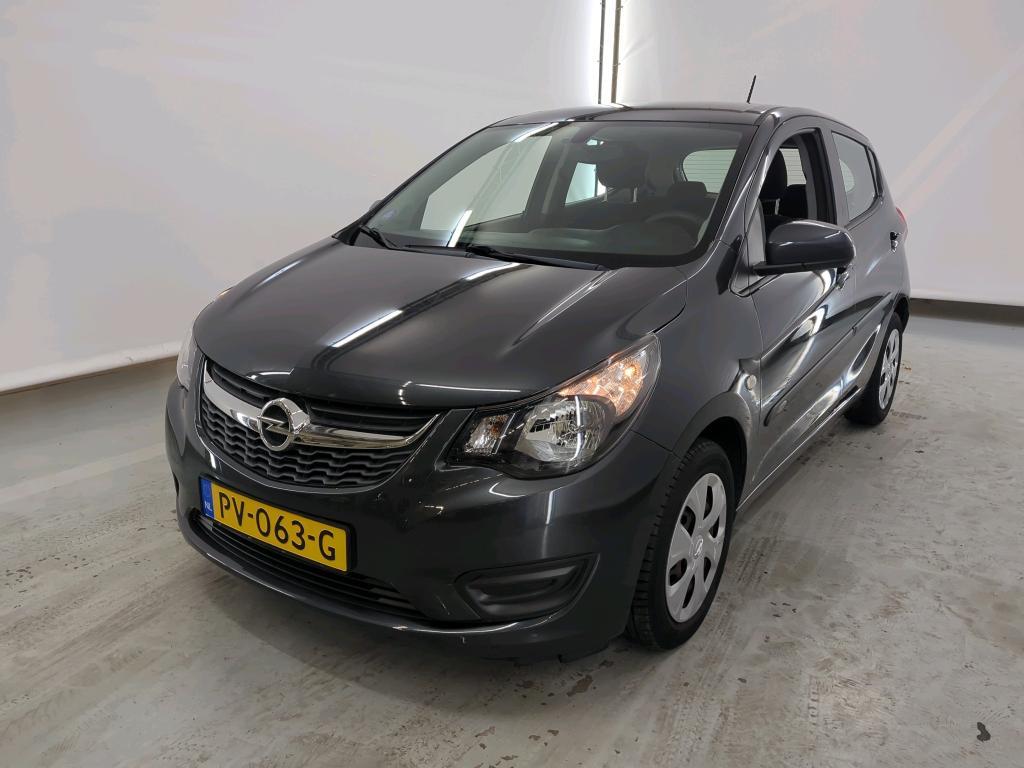 Opel Karl 1.0 ECOFLEX EDITION, 2017