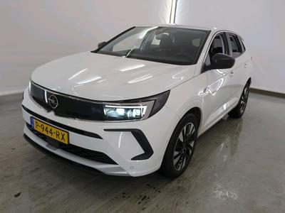 Opel Grandland 1.2 TURBO BUSINESS ELEGANCE, 2022