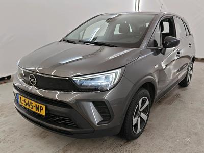 Opel Crossland 1.2 TURBO EDITION, 2021