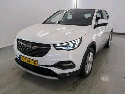Opel Grandland x 1.6 TURBO HYBRID BUSINESS ELEGANCE, 2021
