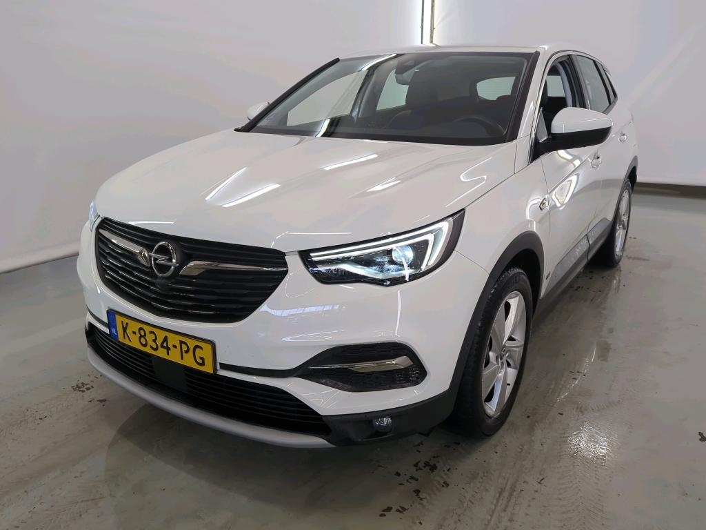 Opel Grandland x 1.6 TURBO HYBRID BUSINESS ELEGANCE, 2021