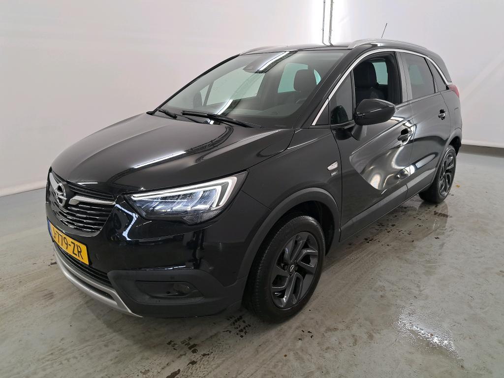 Opel Crossland x 1.2 TURBO EDITION 2020, 2020