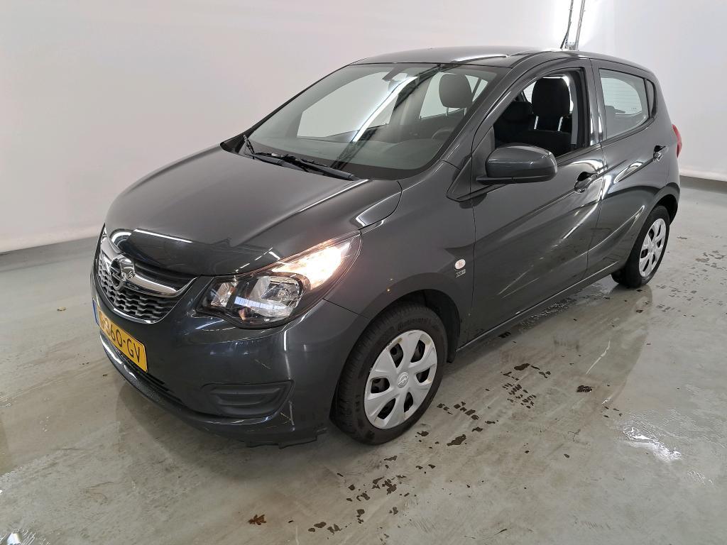Opel Karl 1.0 ECOFLEX 120 JAAR EDITION, 2019