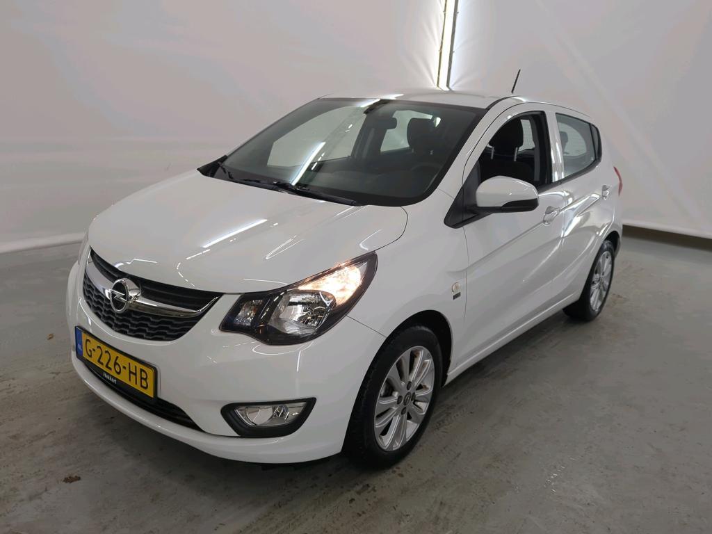 Opel Karl 1.0 ECOFLEX 120 JAAR EDITION, 2019