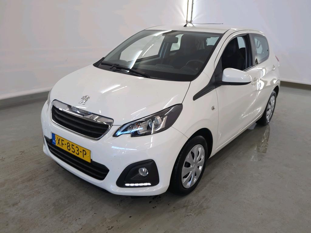 Peugeot 108 1.0 E-VTI ACTIVE, 2019