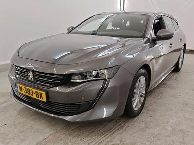 Peugeot 508 sw 1.2 PURETECH BLUE LEASE ACTIVE, 2021