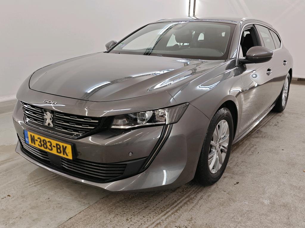 Peugeot 508 sw 1.2 PURETECH BLUE LEASE ACTIVE, 2021