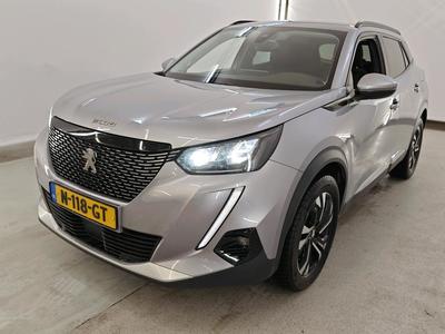 Peugeot 2008 1.5 BLUEHDI BLUE LEASE GT, 2021