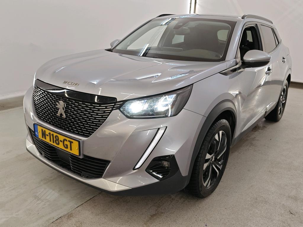 Peugeot 2008 1.5 BLUEHDI BLUE LEASE GT, 2021